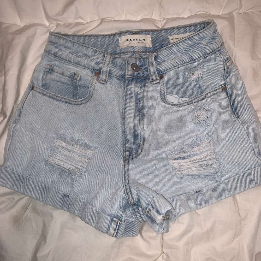 Pacsun mom shorts
